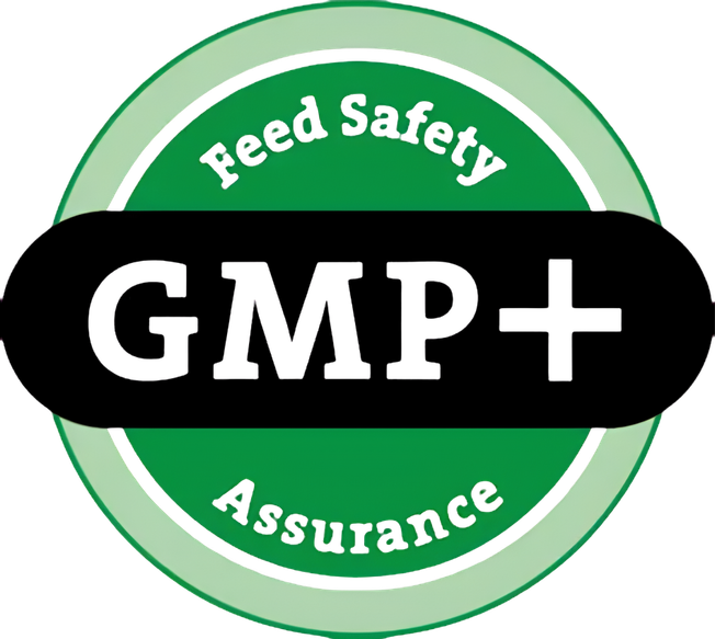 Selo GMP+ Feed Responsibility Assurance